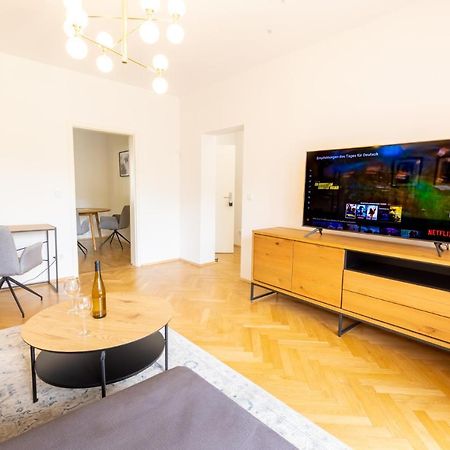 Lahn-Living I - Modernes Design - Privater Garten - Zentrale Lage Nahe Rhein Und Martinsburg Ланштайн Екстер'єр фото