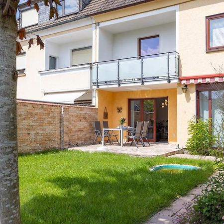 Lahn-Living I - Modernes Design - Privater Garten - Zentrale Lage Nahe Rhein Und Martinsburg Ланштайн Екстер'єр фото