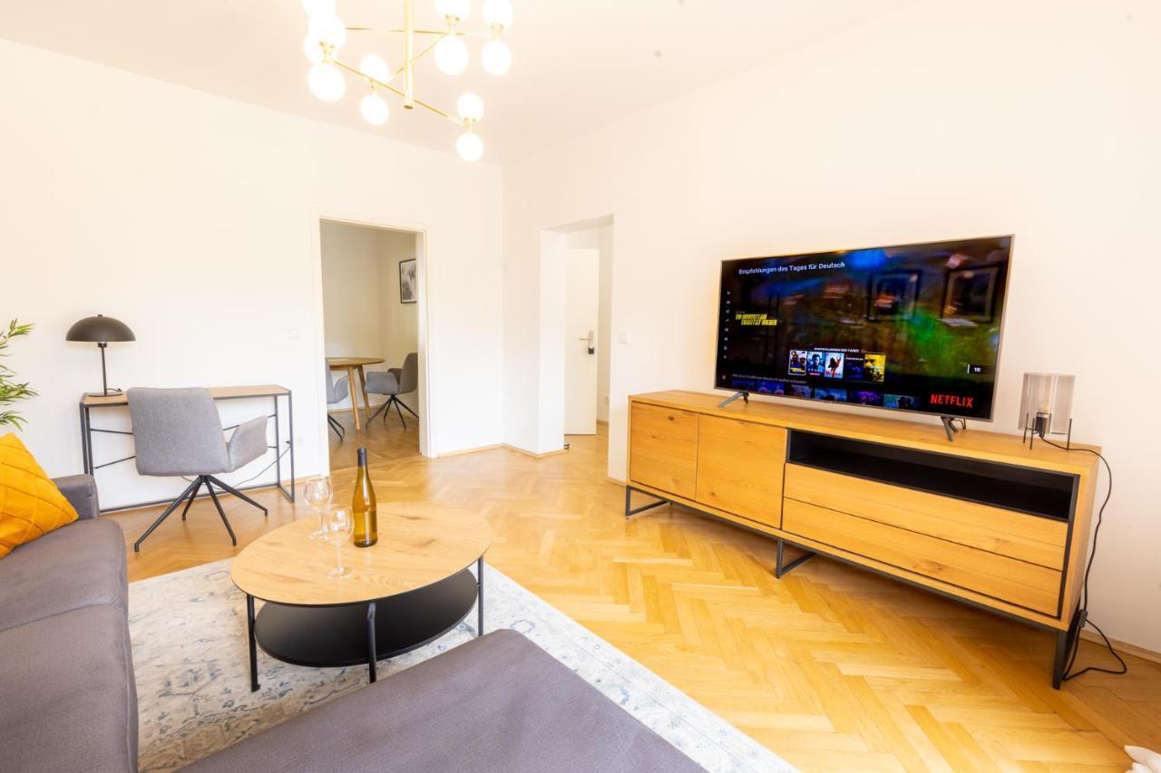 Lahn-Living I - Modernes Design - Privater Garten - Zentrale Lage Nahe Rhein Und Martinsburg Ланштайн Екстер'єр фото