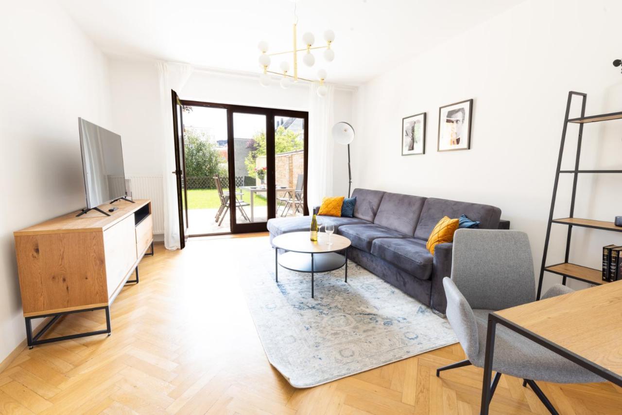 Lahn-Living I - Modernes Design - Privater Garten - Zentrale Lage Nahe Rhein Und Martinsburg Ланштайн Екстер'єр фото