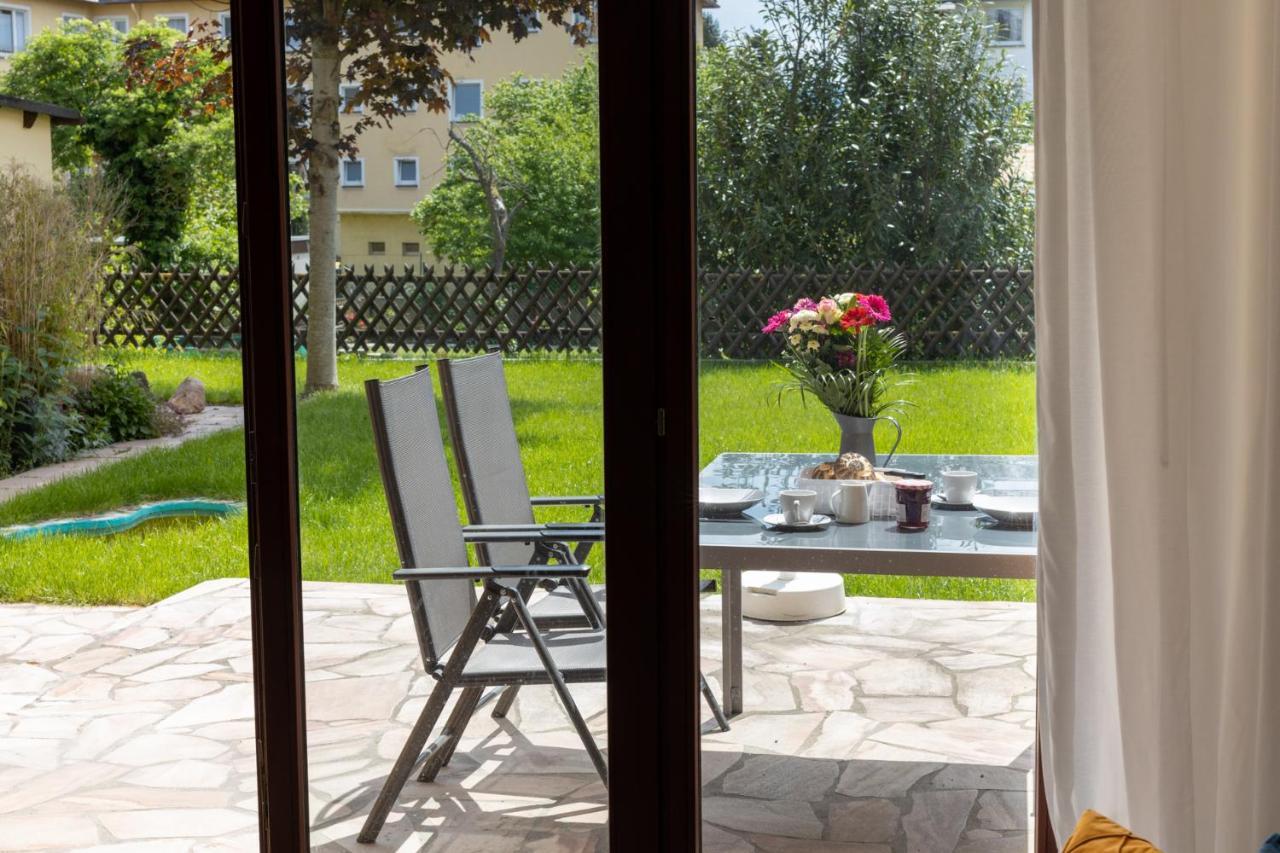 Lahn-Living I - Modernes Design - Privater Garten - Zentrale Lage Nahe Rhein Und Martinsburg Ланштайн Екстер'єр фото