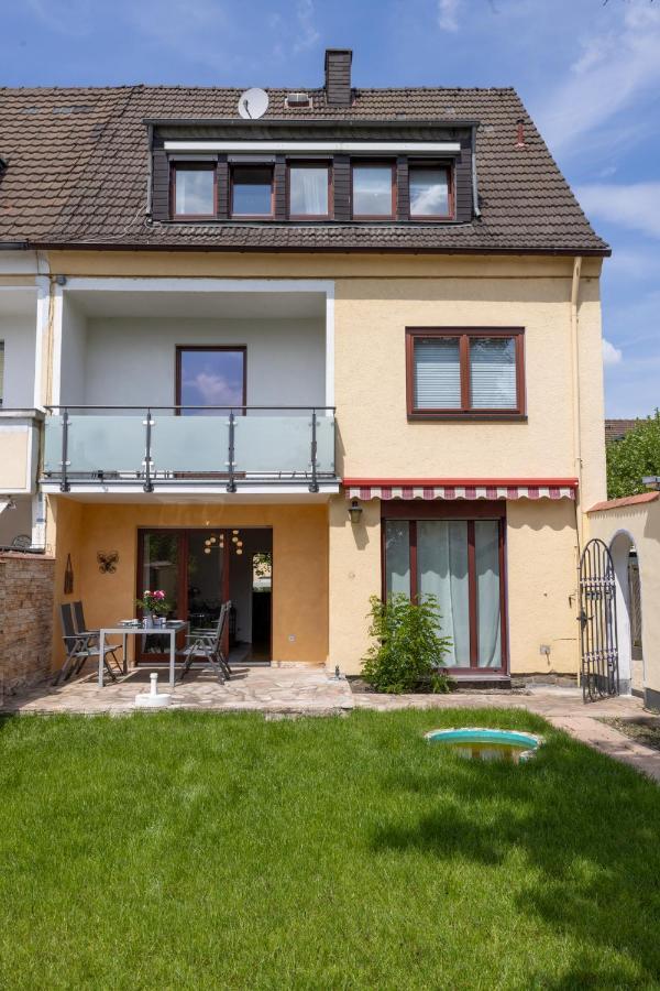 Lahn-Living I - Modernes Design - Privater Garten - Zentrale Lage Nahe Rhein Und Martinsburg Ланштайн Екстер'єр фото