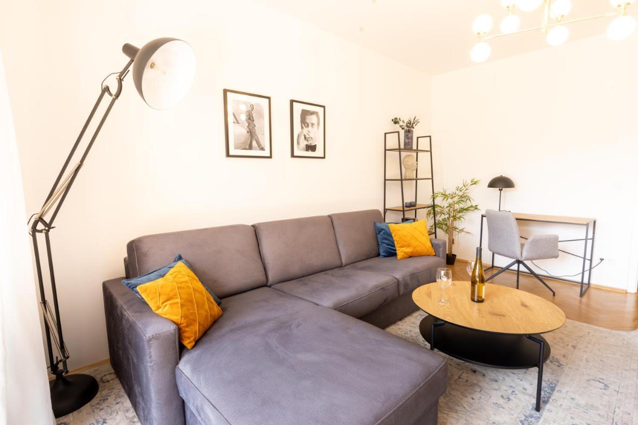 Lahn-Living I - Modernes Design - Privater Garten - Zentrale Lage Nahe Rhein Und Martinsburg Ланштайн Екстер'єр фото