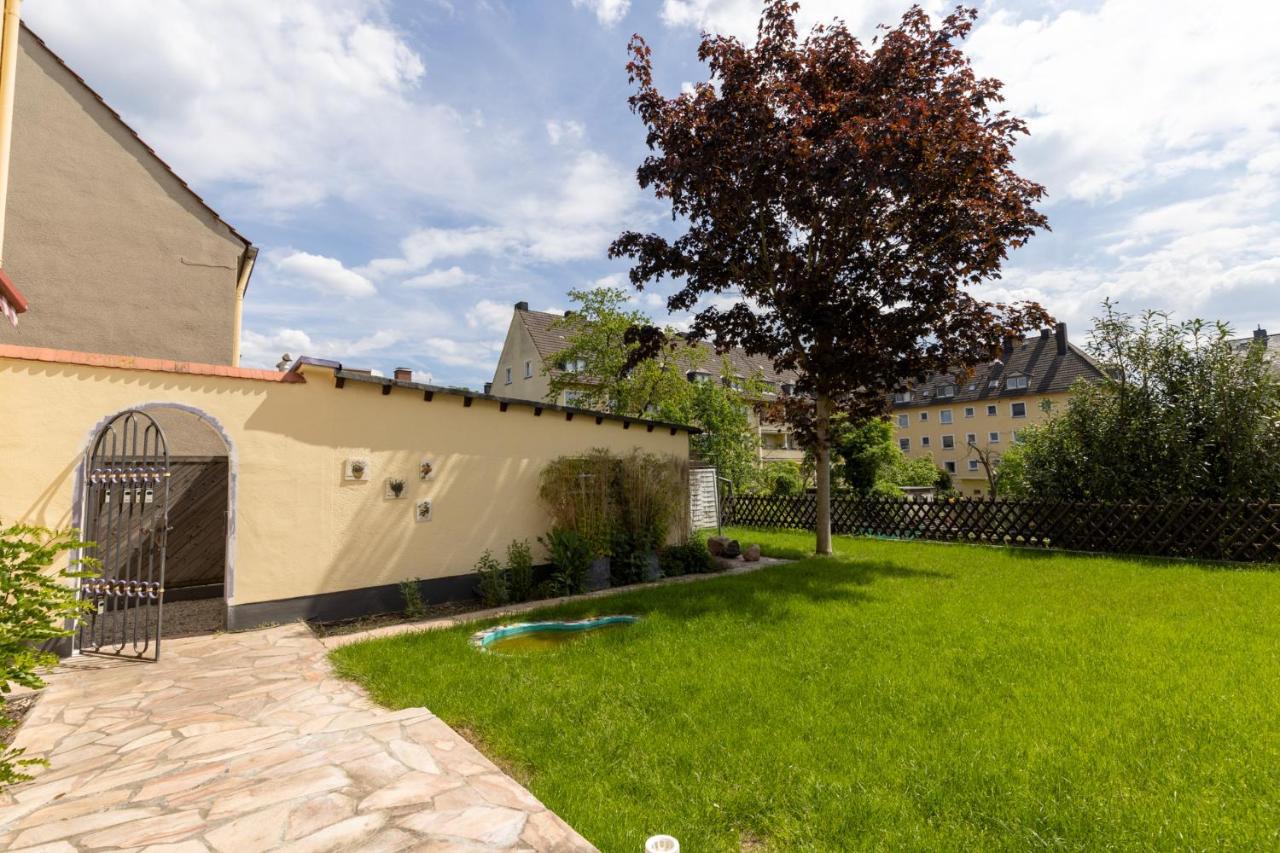 Lahn-Living I - Modernes Design - Privater Garten - Zentrale Lage Nahe Rhein Und Martinsburg Ланштайн Екстер'єр фото