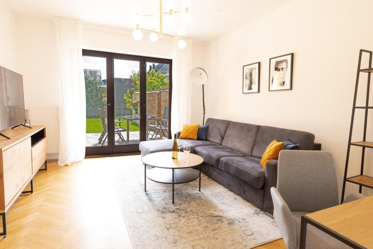 Lahn-Living I - Modernes Design - Privater Garten - Zentrale Lage Nahe Rhein Und Martinsburg Ланштайн Екстер'єр фото